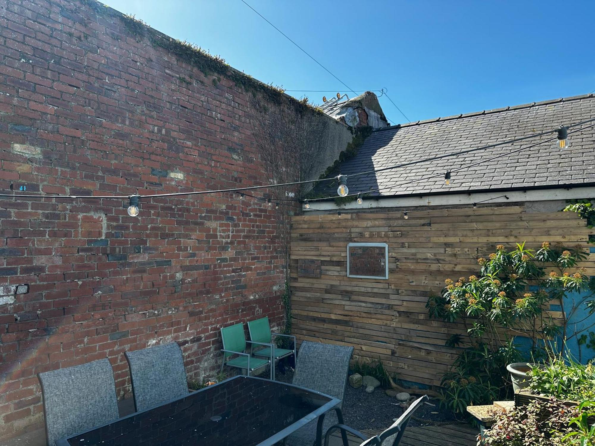 Ty Hapus Central Beaumaris Exterior foto